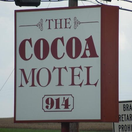 Cocoa Motel Hershey Extérieur photo