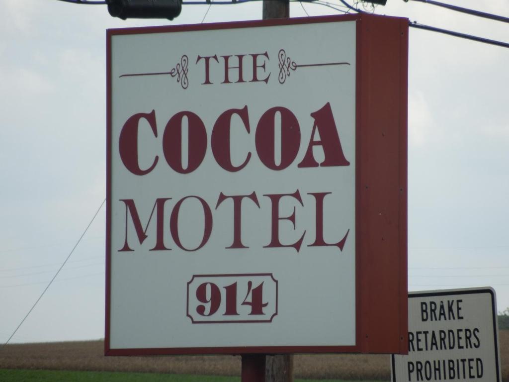 Cocoa Motel Hershey Extérieur photo