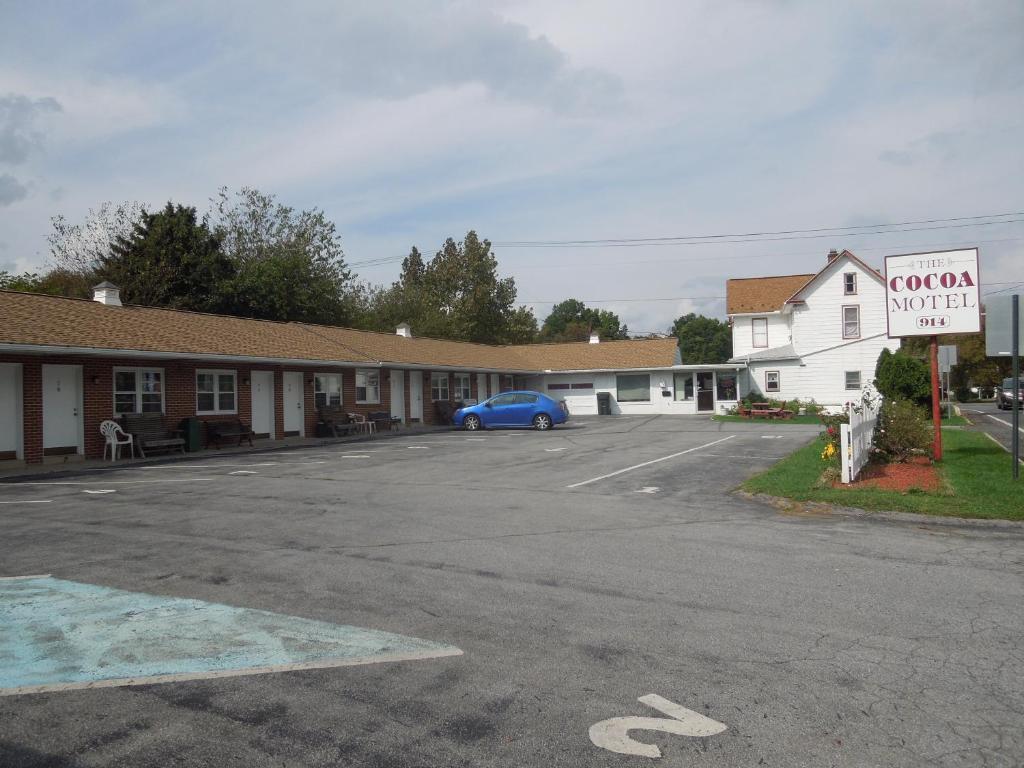 Cocoa Motel Hershey Extérieur photo