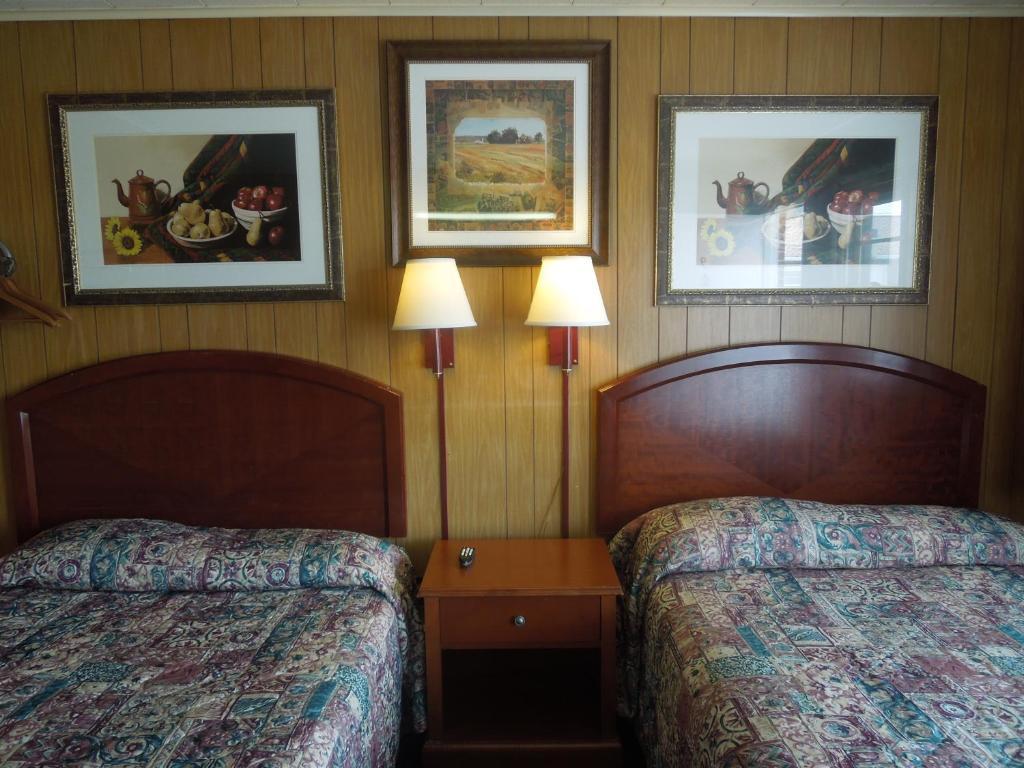 Cocoa Motel Hershey Chambre photo