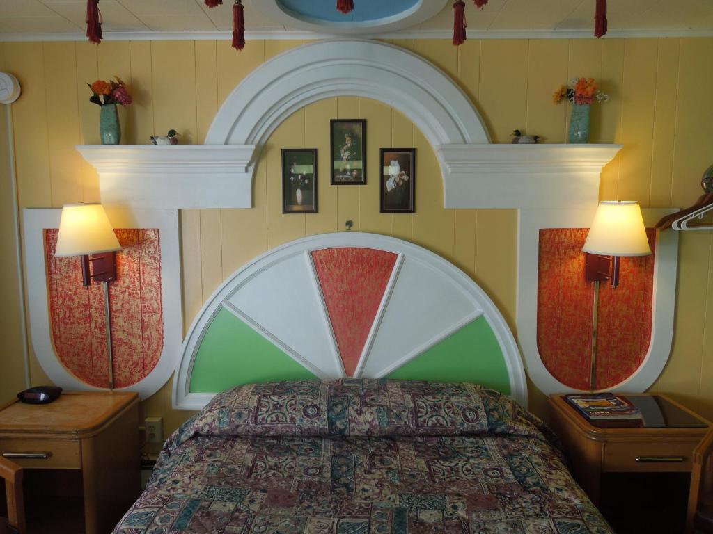 Cocoa Motel Hershey Chambre photo