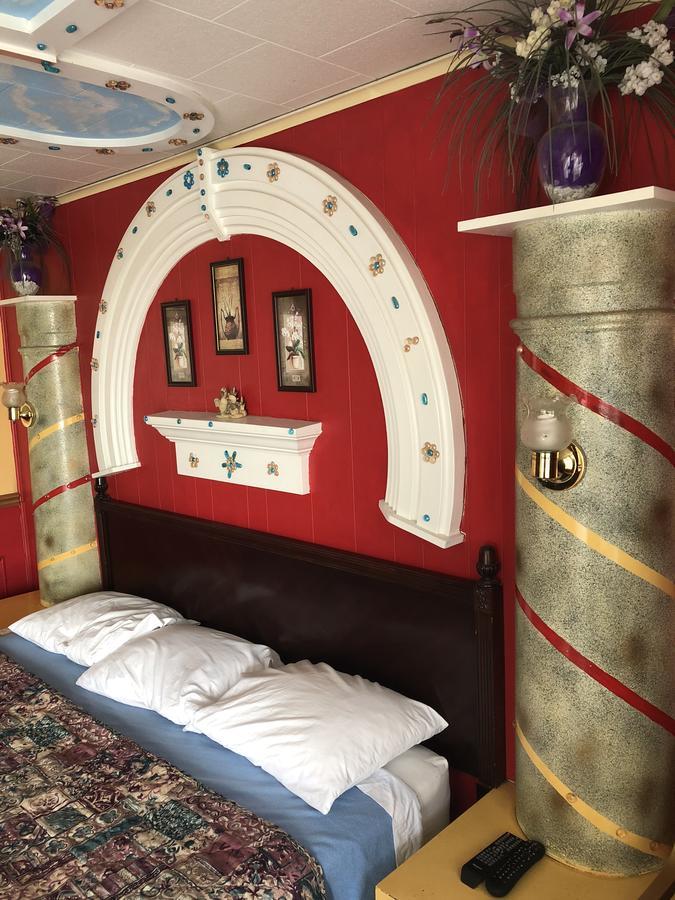 Cocoa Motel Hershey Extérieur photo